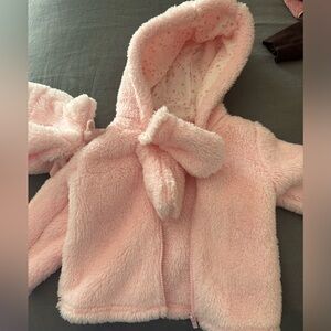 Carters Just One You fleece jacket. NEW